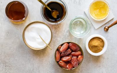 Healthy Alternatives To Refined Sugar